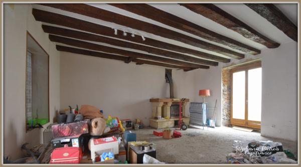 Maison de village avec le charme de l'ancien