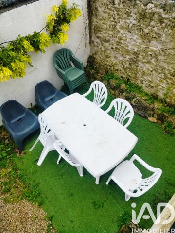 Maison à vendre 2 pièces 45 m² Niort