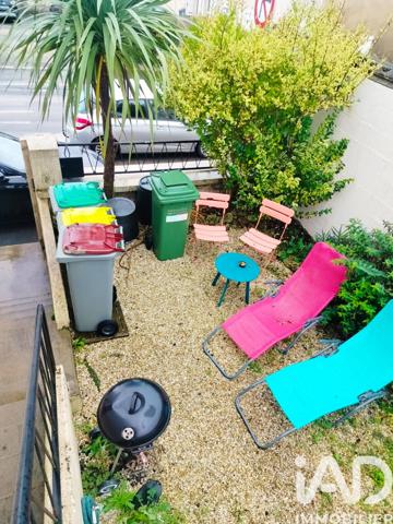 Maison à vendre 2 pièces 45 m² Niort