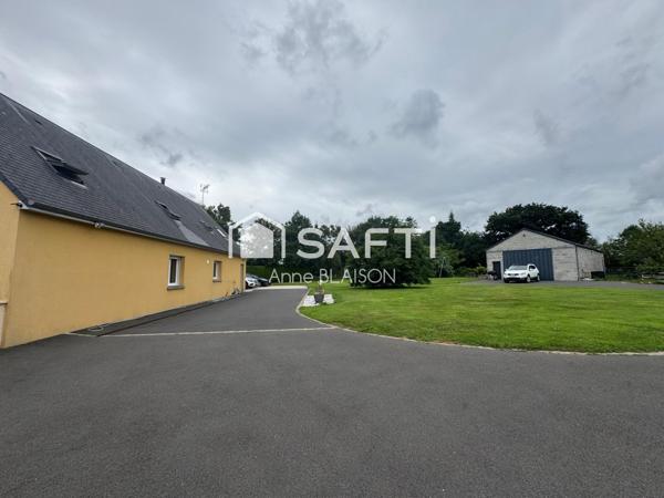 Pavillon familial 5 chambres !