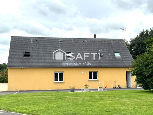 Pavillon familial 5 chambres !