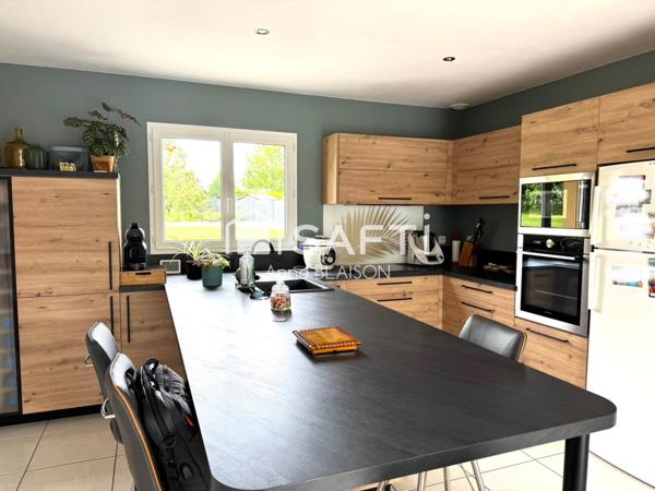 Pavillon familial 5 chambres !