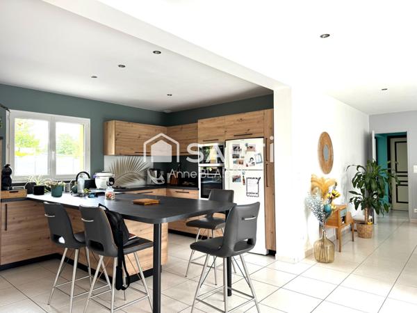 Pavillon familial 5 chambres !