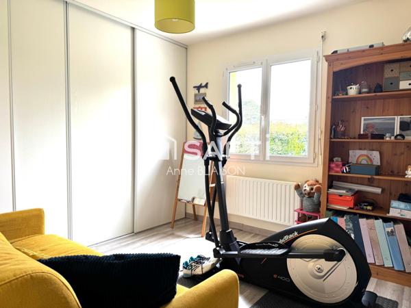 Pavillon familial 5 chambres !