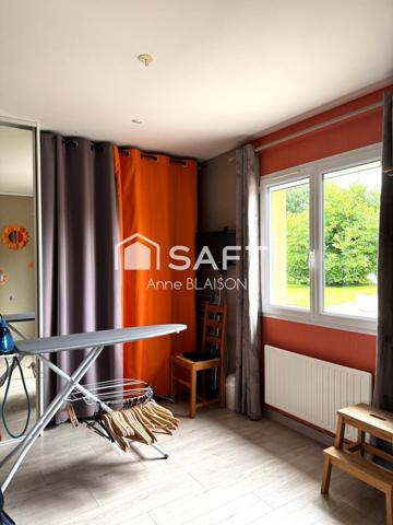 Pavillon familial 5 chambres !