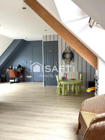 Pavillon familial 5 chambres !