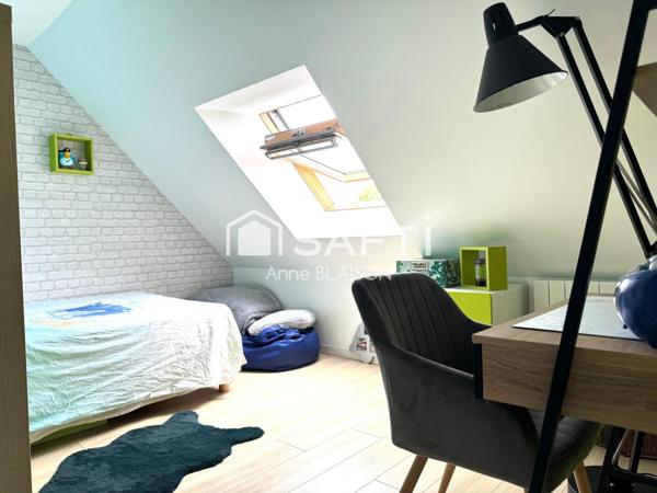 Pavillon familial 5 chambres !