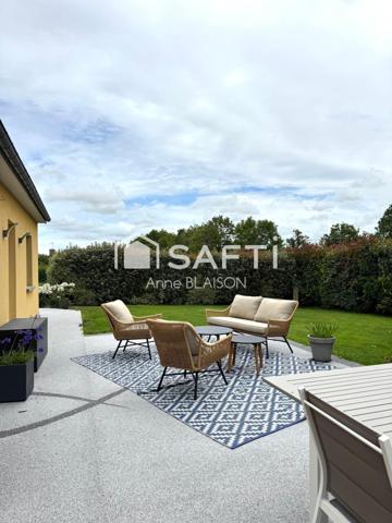 Pavillon familial 5 chambres !