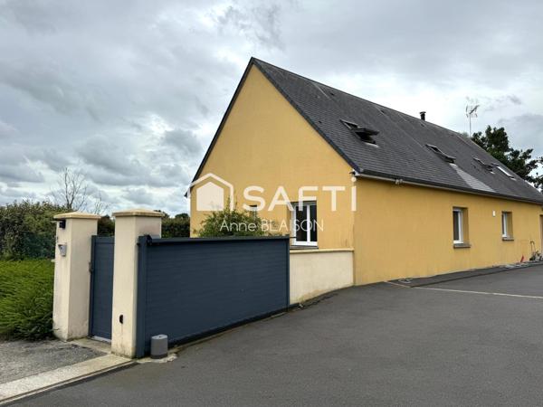 Pavillon familial 5 chambres !