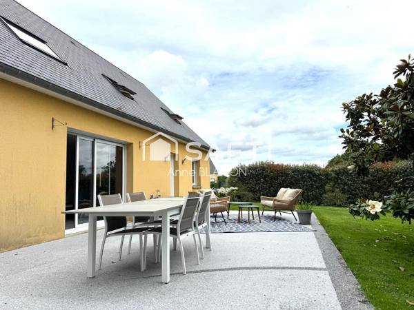 Pavillon familial 5 chambres !