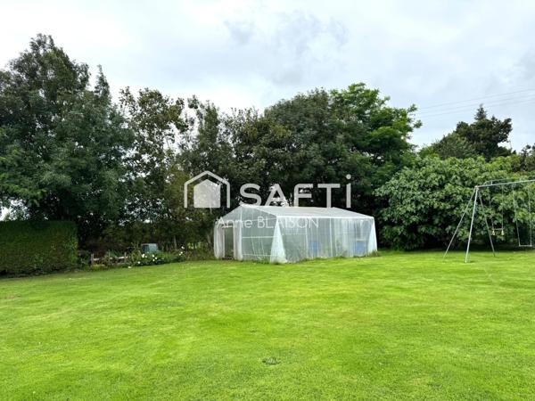 Pavillon familial 5 chambres !