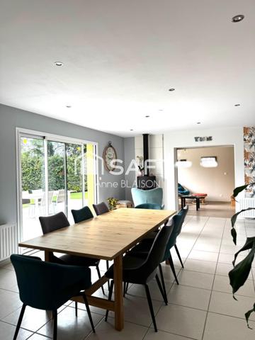 Pavillon familial 5 chambres !