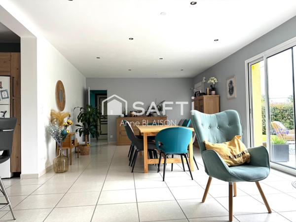 Pavillon familial 5 chambres !