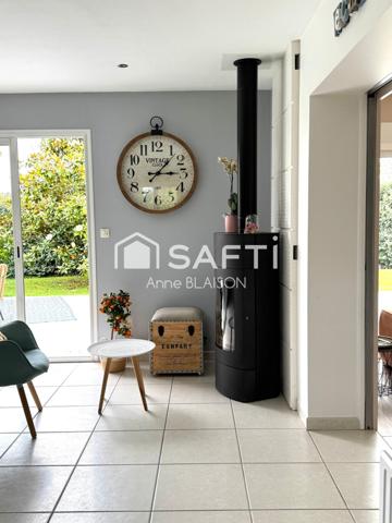 Pavillon familial 5 chambres !