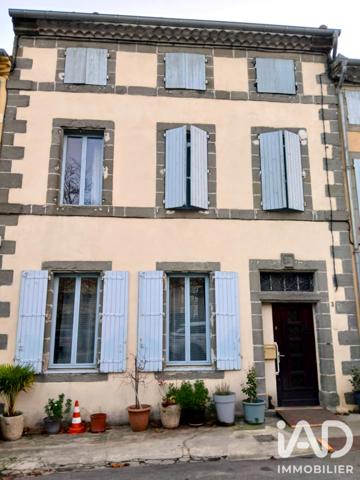 Maison à vendre 5 pièces 172 m² Fanjeaux