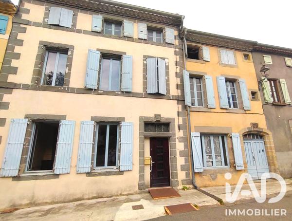 Maison à vendre 5 pièces 172 m² Fanjeaux