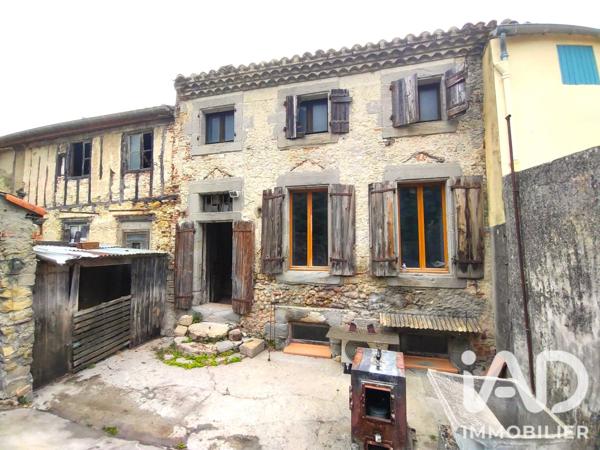 Maison à vendre 5 pièces 172 m² Fanjeaux