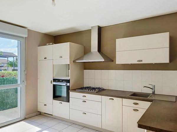 Appartement à louer à Viriat (01440)