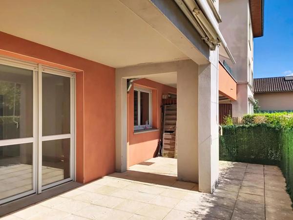 Appartement à louer à Viriat (01440)