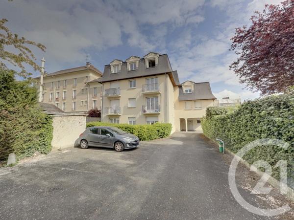 Appartement F2 à vendre  2 pièces - 32,39 m2 MANTES LA JOLIE - 78