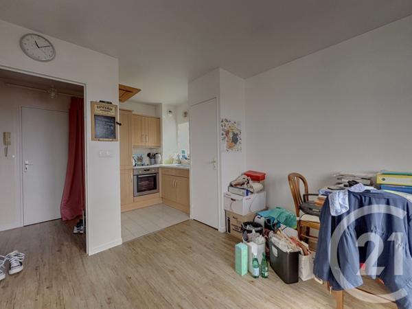 Appartement F2 à vendre  2 pièces - 32,39 m2 MANTES LA JOLIE - 78