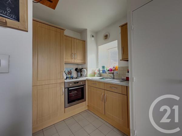 Appartement F2 à vendre  2 pièces - 32,39 m2 MANTES LA JOLIE - 78