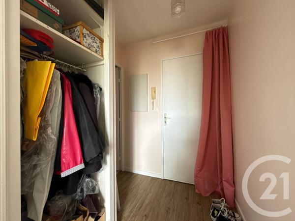 Appartement F2 à vendre  2 pièces - 32,39 m2 MANTES LA JOLIE - 78