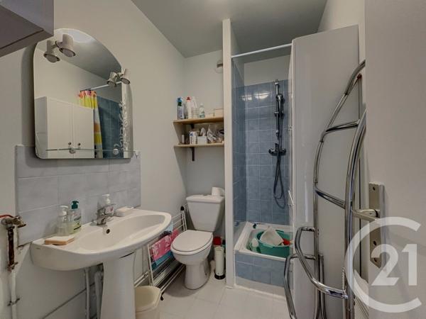 Appartement F2 à vendre  2 pièces - 32,39 m2 MANTES LA JOLIE - 78