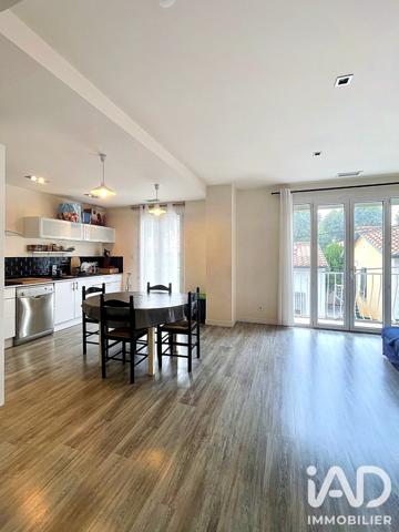 Appartement à vendre 3 pièces 65,72 m² Perpignan