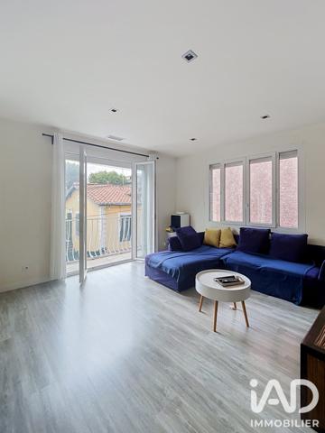 Appartement à vendre 3 pièces 65,72 m² Perpignan