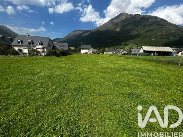 Terrain à vendre 1 170 m² Luz-Saint-Sauveur
