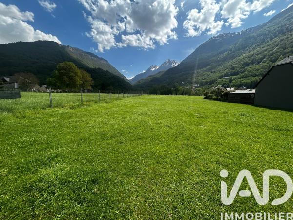 Terrain à vendre 1 170 m² Luz-Saint-Sauveur