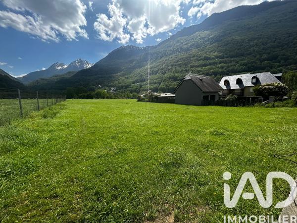 Terrain à vendre 1 170 m² Luz-Saint-Sauveur