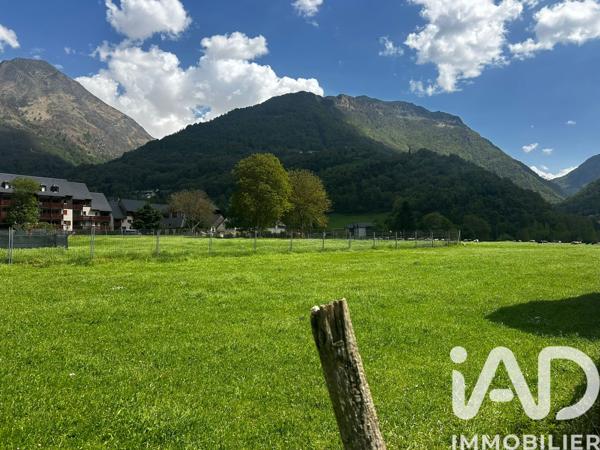 Terrain à vendre 1 170 m² Luz-Saint-Sauveur