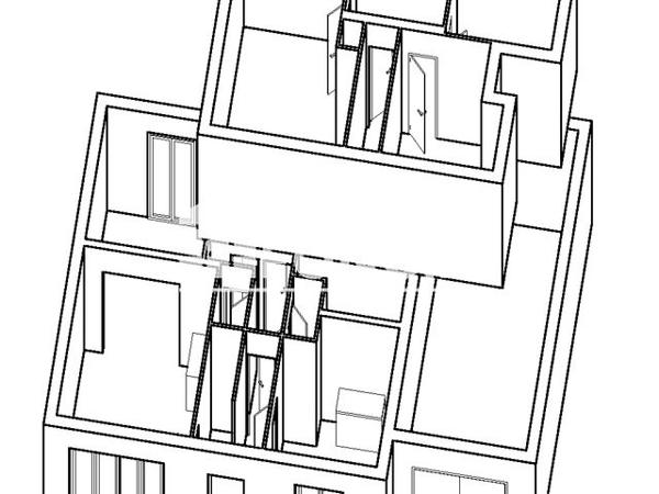 Location Maison 5 pièces 87.66 m² - 19 RUE MILLET Les Mureaux 78130