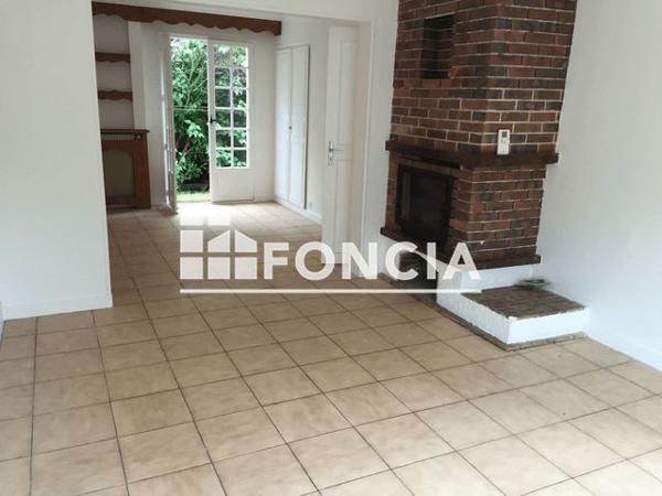 Location Maison 5 pièces 87.66 m² - 19 RUE MILLET Les Mureaux 78130