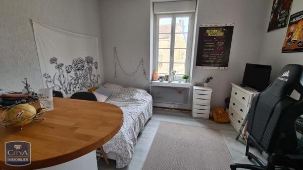 Appartement à louer 1 pièce 22m² Dijon (21000)