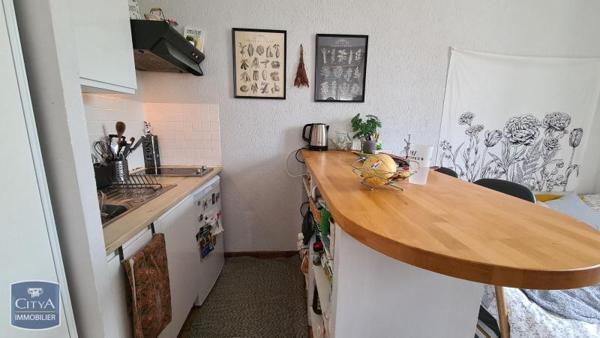 Appartement à louer 1 pièce 22m² Dijon (21000)