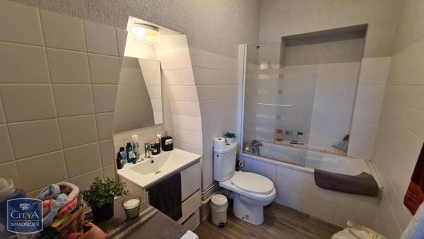 Appartement à louer 1 pièce 22m² Dijon (21000)