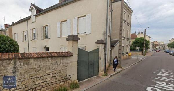 Appartement à louer 1 pièce 22m² Dijon (21000)