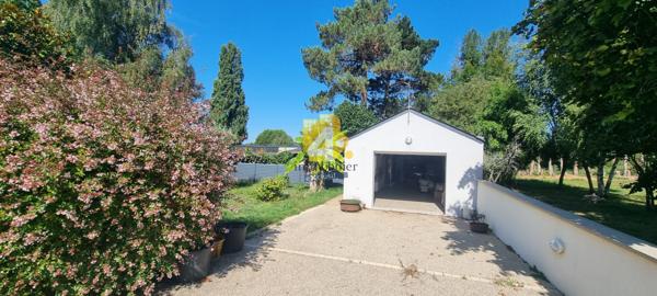 Maison - 6 pièces - 200 m²