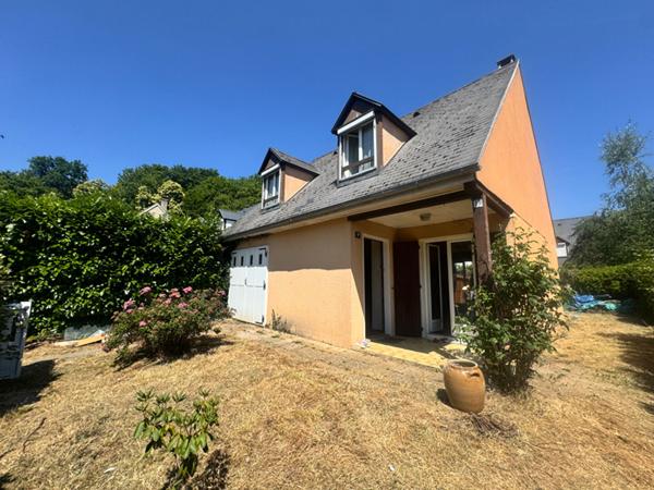 Maison - 5 pièces - 79 m²