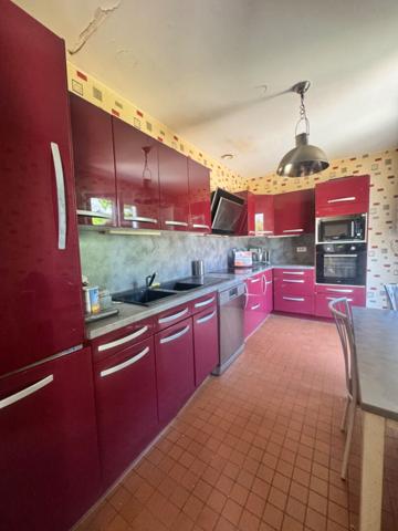 Maison - 5 pièces - 79 m²