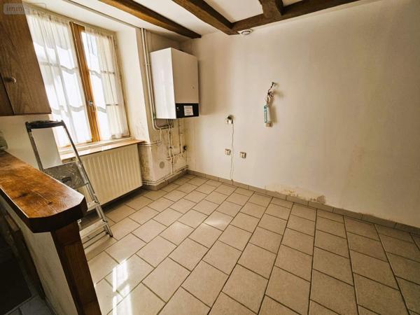 Maison à vendre à L'Île-Bouchard dans l'Indre-et-Loire (37220), ref : 013/1477   
L'ILE BOUCHARD