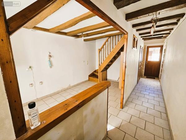 Maison à vendre à L'Île-Bouchard dans l'Indre-et-Loire (37220), ref : 013/1477   
L'ILE BOUCHARD