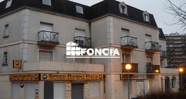 Location Studio 31.06 m² - Savigny-sur-orge 91600