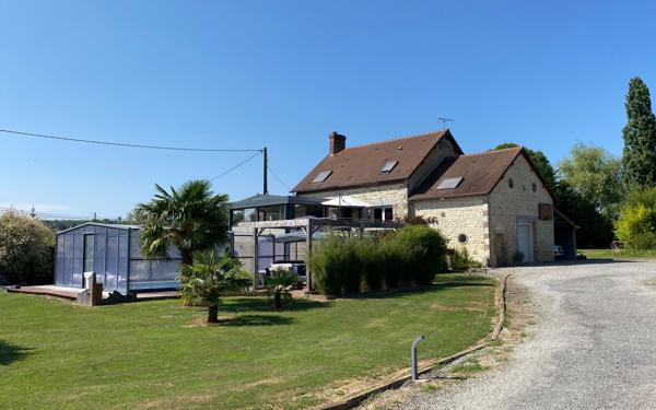 Maison à vendre    6 pièces •  Alençon