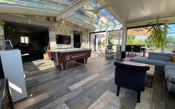 Maison à vendre    6 pièces •  Alençon