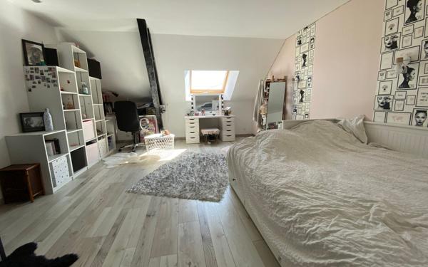 Maison à vendre    6 pièces •  Alençon