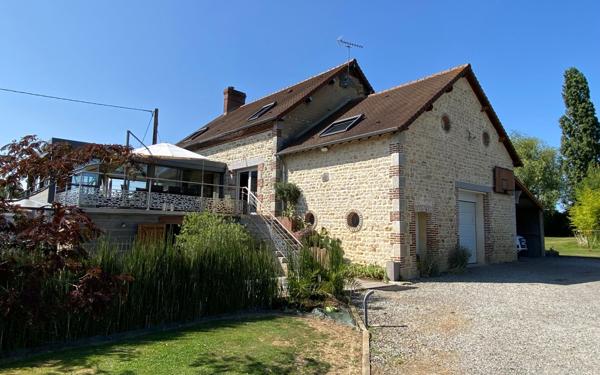 Maison à vendre    6 pièces •  Alençon